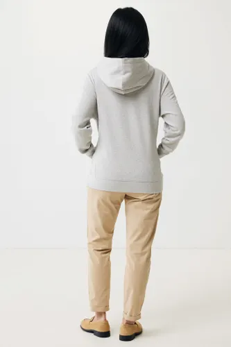 Sweat à capuche personnalisé avec poches latérales Iqoniq Yengo - Iqoniq