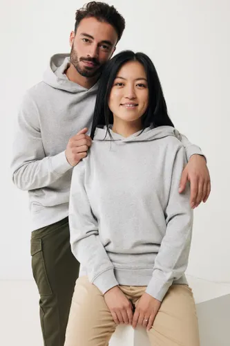 Sweat à capuche personnalisé avec poches latérales Iqoniq Yengo - Iqoniq
