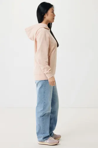 Sweat à capuche personnalisé avec poches latérales Iqoniq Yengo - Iqoniq