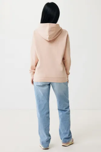 Sweat à capuche personnalisé avec poches latérales Iqoniq Yengo - Iqoniq