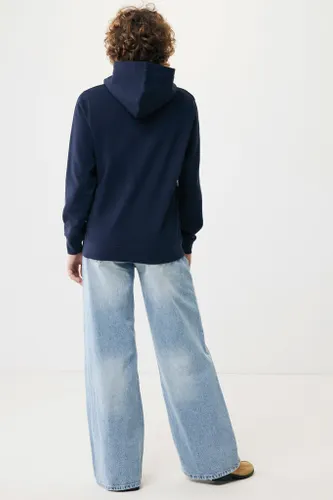 Sweat à capuche personnalisé avec poches latérales Iqoniq Yengo - Iqoniq