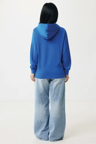 Sweat à capuche personnalisé avec poches latérales Iqoniq Yengo - Iqoniq