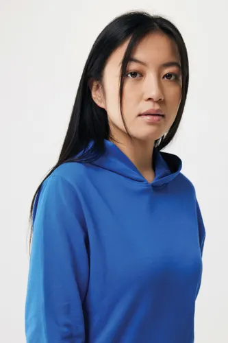 Sweat à capuche personnalisé avec poches latérales Iqoniq Yengo - Iqoniq