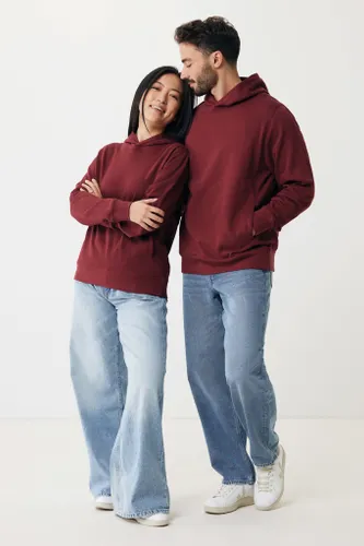 Sweat à capuche personnalisé avec poches latérales Iqoniq Yengo - Iqoniq