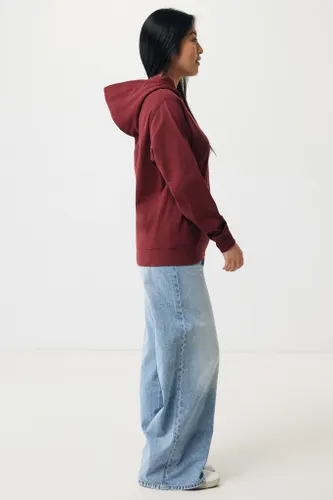 Sweat à capuche personnalisé avec poches latérales Iqoniq Yengo - Iqoniq