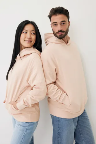 Sweat à capuche personnalisé avec poches latérales Iqoniq Yengo - Iqoniq