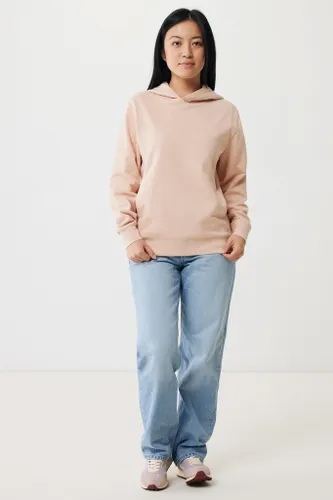 Sweat à capuche personnalisé avec poches latérales Iqoniq Yengo - Iqoniq