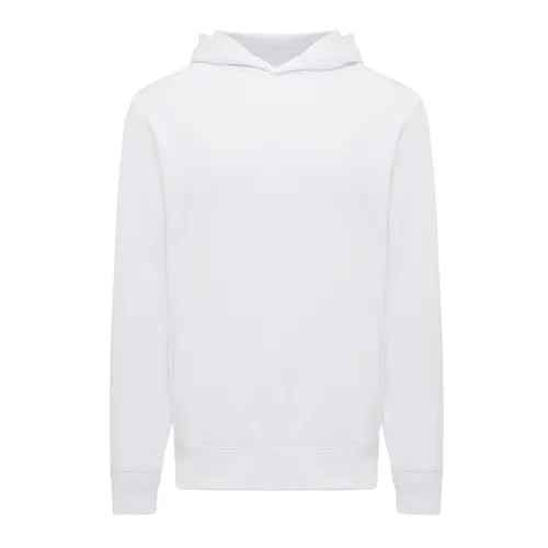 Sweat à capuche personnalisé avec poches latérales Iqoniq Yengo - Iqoniq