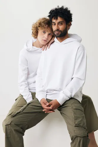 Sweat à capuche personnalisé avec poches latérales Iqoniq Yengo - Iqoniq