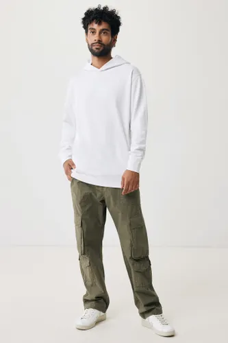 Sweat à capuche personnalisé avec poches latérales Iqoniq Yengo - Iqoniq