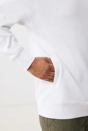 Sweat à capuche personnalisé avec poches latérales Iqoniq Yengo - Iqoniq