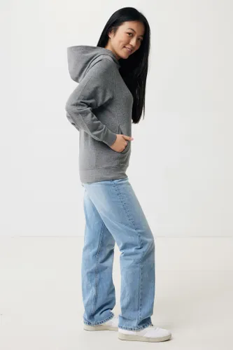 Sweat à capuche personnalisé avec poches latérales Iqoniq Yengo - Iqoniq