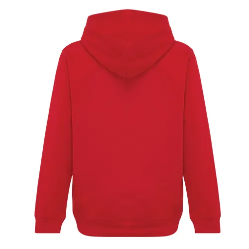 Sweat à capuche personnalisé avec poches latérales Iqoniq Yengo Kids - Iqoniq