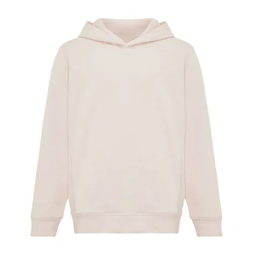 Sweat à capuche personnalisé avec poches latérales Iqoniq Yengo Kids - Iqoniq