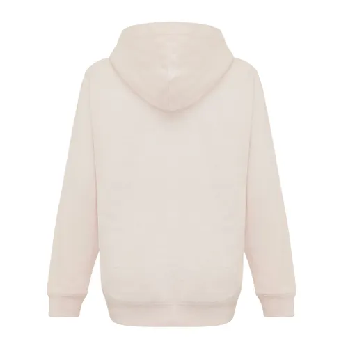 Sweat à capuche personnalisé avec poches latérales Iqoniq Yengo Kids - Iqoniq