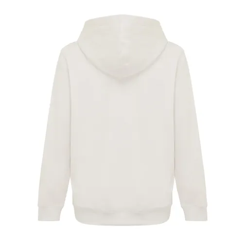 Sweat à capuche personnalisé avec poches latérales Iqoniq Yengo Kids - Iqoniq