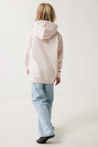 Sweat à capuche personnalisé avec poches latérales Iqoniq Yengo Kids - Iqoniq