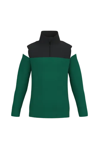 Sweat d'entrainement 1/4 zip enfant - PROACT®