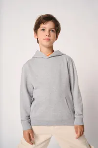 Sweat-shirt à capuche enfant personnalisée - iDeal Basic Brand