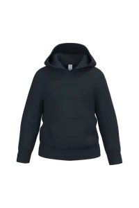 Sweat-shirt à capuche enfant personnalisée - iDeal Basic Brand | Ideal Navy