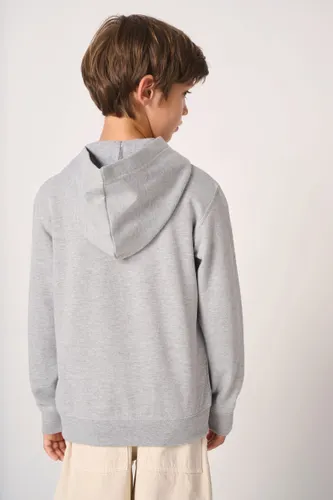 Sweat-shirt à capuche enfant personnalisée - iDeal Basic Brand