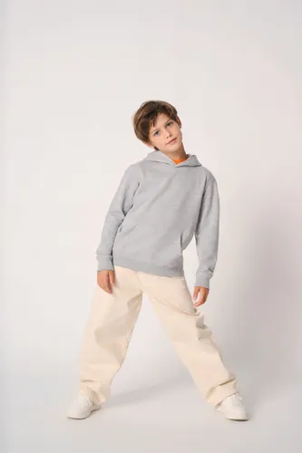 Sweat-shirt à capuche enfant personnalisée - iDeal Basic Brand