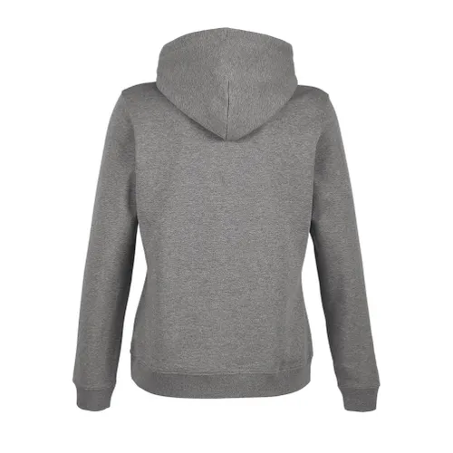 Sweat-Shirt À Capuche Personnalisé French Terry Femme Nicholas Women - NEOBLU