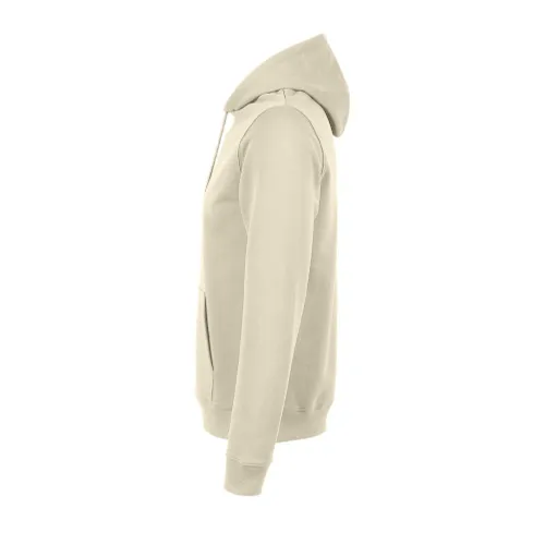 Sweat-Shirt À Capuche Personnalisé French Terry Homme Nicholas Men - NEOBLU