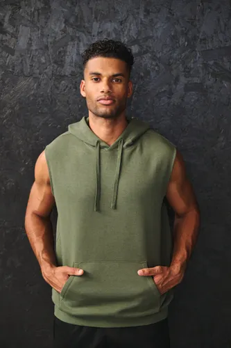 Sweat-shirt à capuche sans manches unisexe - PROACT®