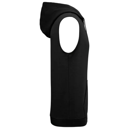 Sweat-shirt à capuche sans manches unisexe - PROACT®