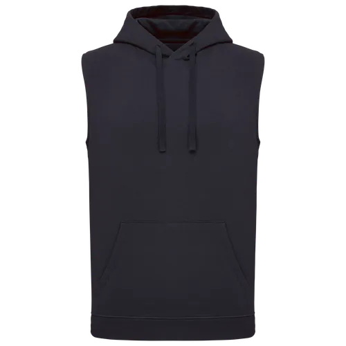 Sweat-shirt à capuche sans manches unisexe - PROACT®