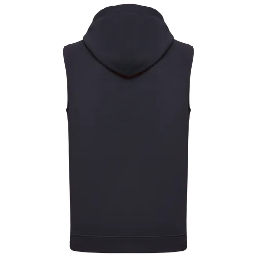 Sweat-shirt à capuche sans manches unisexe - PROACT®