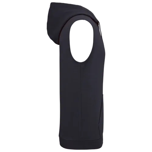 Sweat-shirt à capuche sans manches unisexe - PROACT®