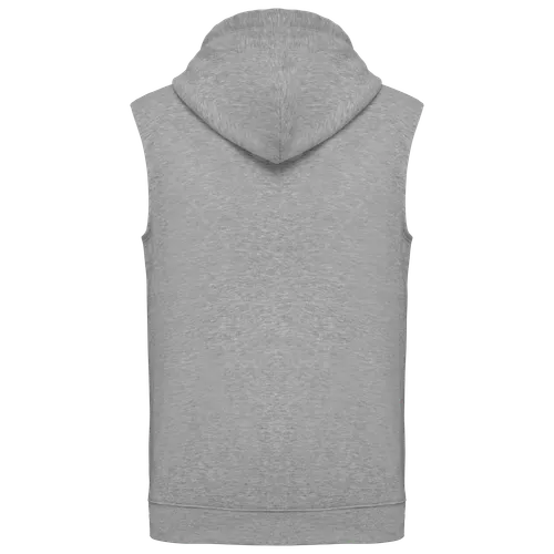 Sweat-shirt à capuche sans manches unisexe - PROACT®