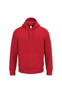 Sweat-shirt à capuche unisexe personnalisé - iDeal Basic Brand | Ideal Red