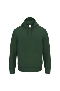 Sweat-shirt à capuche unisexe personnalisé - iDeal Basic Brand | Ideal Forest Green