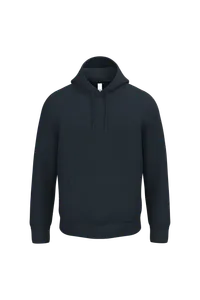 Sweat-shirt à capuche unisexe personnalisé - iDeal Basic Brand | Ideal Navy