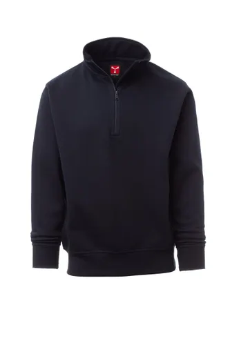 Sweat-shirt brossé personnalisé - CARSON