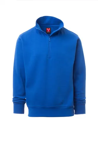 Sweat-shirt brossé personnalisé - CARSON