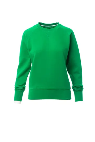 Sweat-shirt brossé personnalisé - MISTRAL+LADY