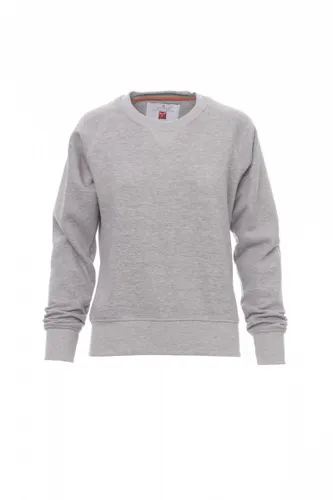 Sweat-shirt brossé personnalisé - MISTRAL+LADY