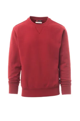 Sweat-shirt brossé personnalisé - ORLANDO