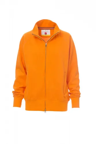 Sweat-shirt brossé personnalisé - PANAMA+LADY