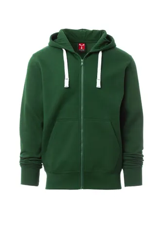 Sweat-shirt brossé personnalisé - PORTLAND