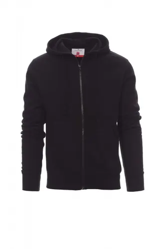 Sweat-shirt brossé personnalisé - PORTLAND