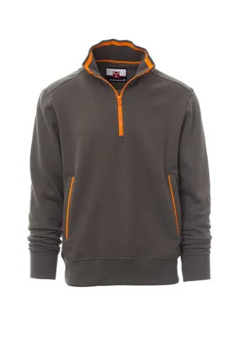 Sweat-shirt brossé personnalisé - RIO