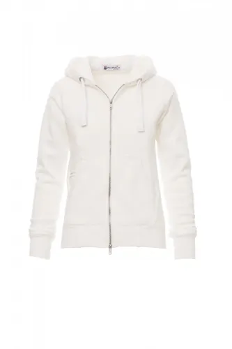 Sweat-shirt brossé personnalisé - URBAN LADY