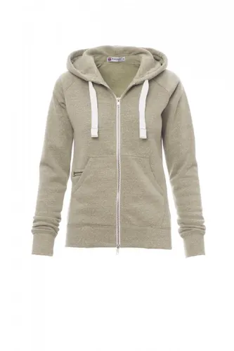 Sweat-shirt brossé personnalisé - URBAN LADY