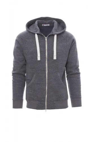 Sweat-shirt brossé personnalisé - URBAN