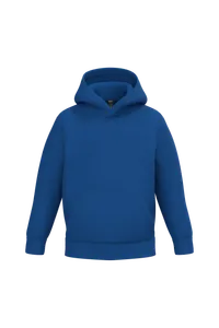 Sweat-shirt capuche enfant - Kariban | Royal Blue